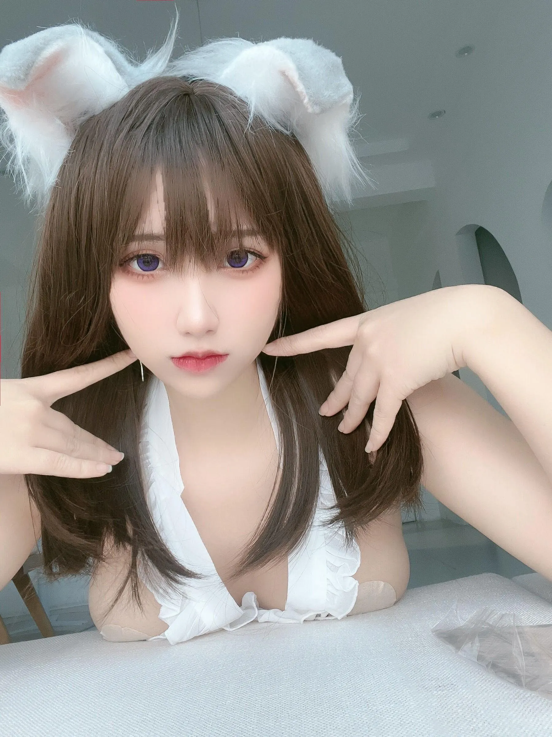 九曲Jean – NO.77 小勾勾 [40P]插图6